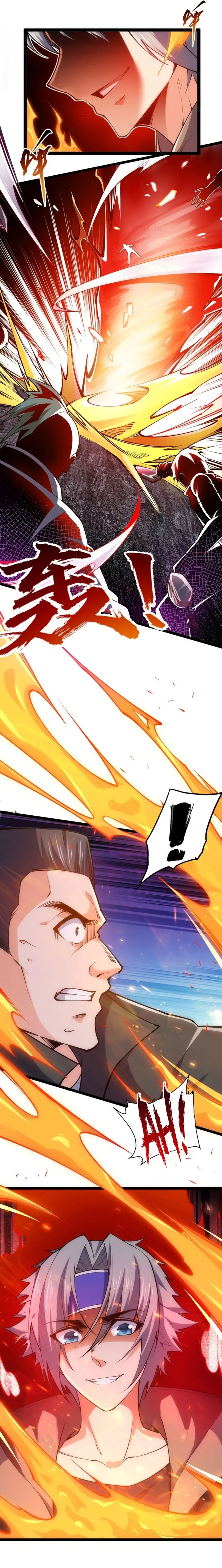 Read All Attribute in Martial Arts chapter 26 image 7 on Lezhin