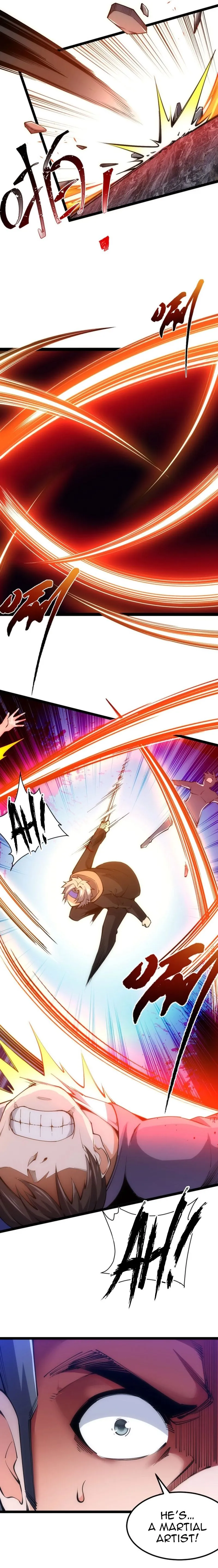 Read All Attribute in Martial Arts chapter 26 image 8 on Lezhin
