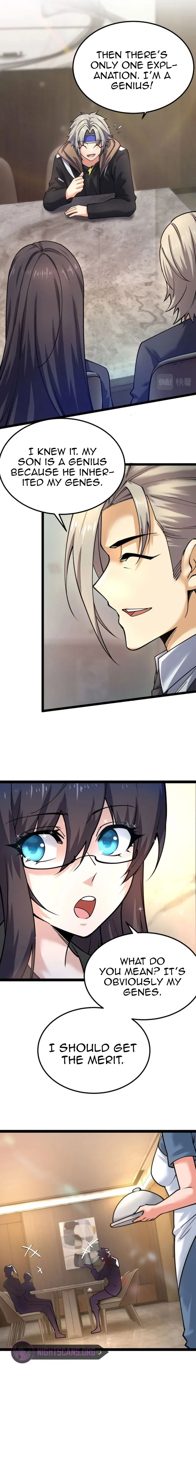 Read All Attribute in Martial Arts chapter 27 image 12 on Lezhin