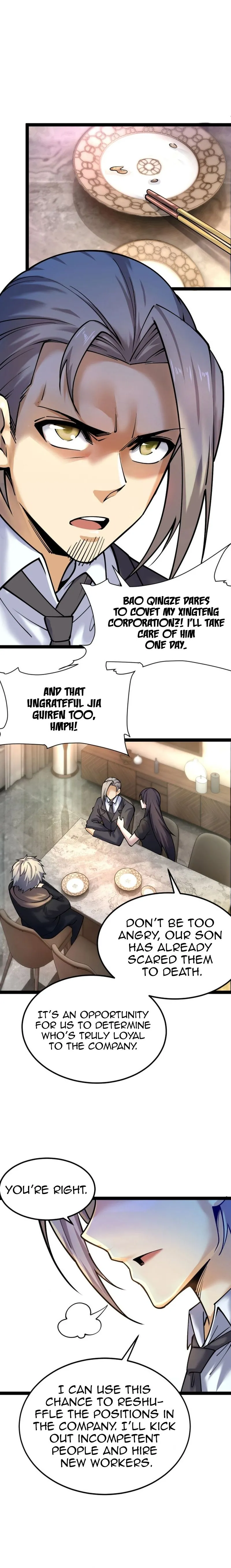 Read All Attribute in Martial Arts chapter 27 image 13 on Lezhin