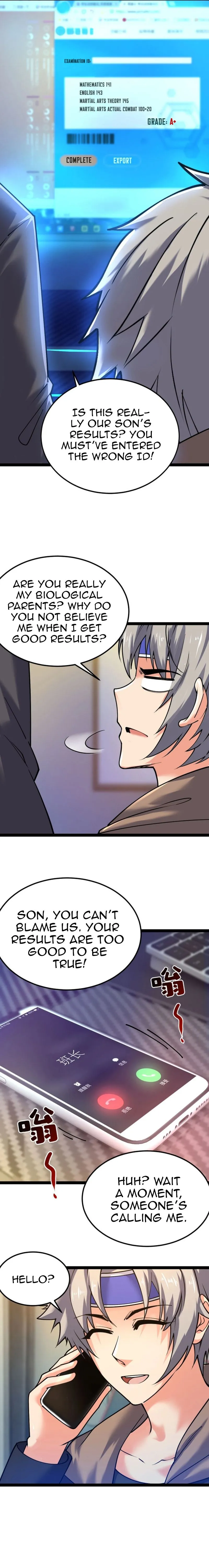 Read All Attribute in Martial Arts chapter 27 image 15 on Lezhin