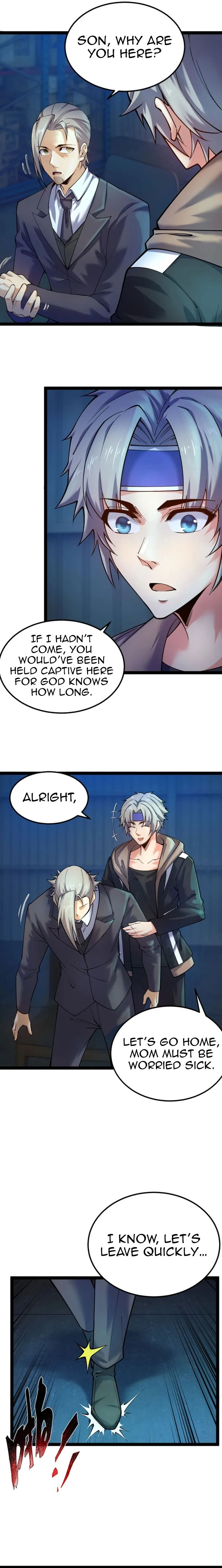 Read All Attribute in Martial Arts chapter 27 image 3 on Lezhin