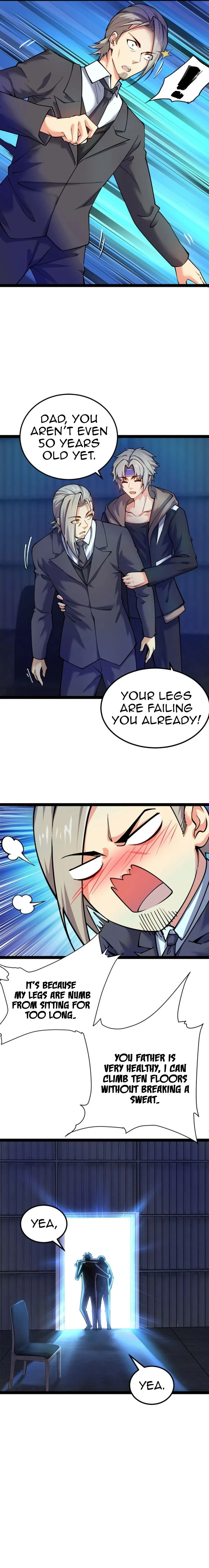 Read All Attribute in Martial Arts chapter 27 image 4 on Lezhin