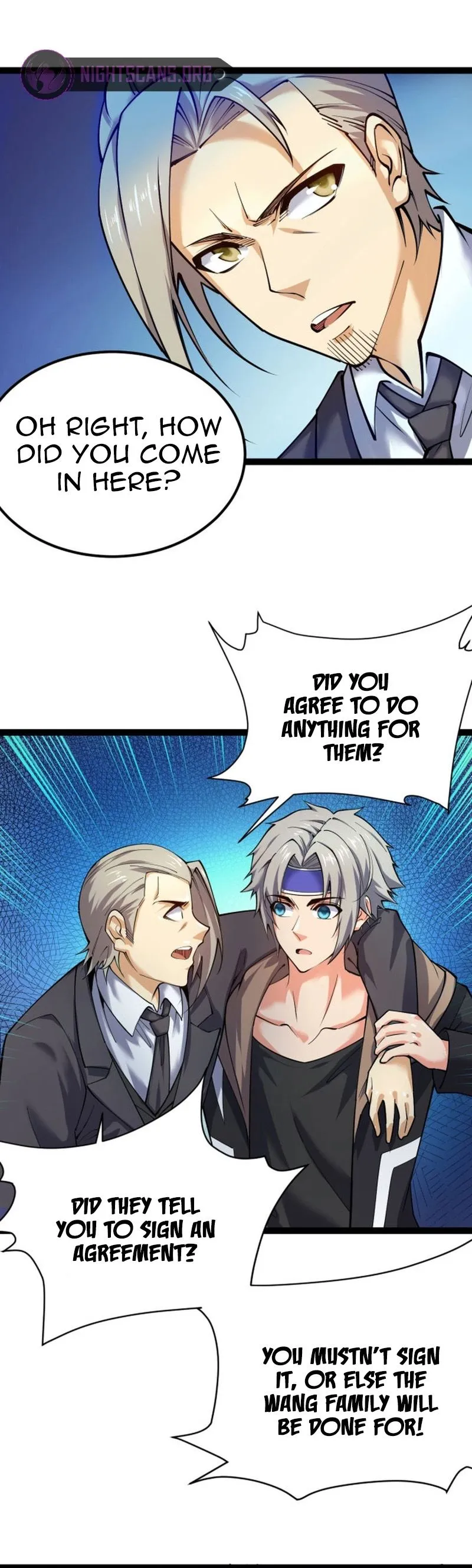 Read All Attribute in Martial Arts chapter 27 image 5 on Lezhin