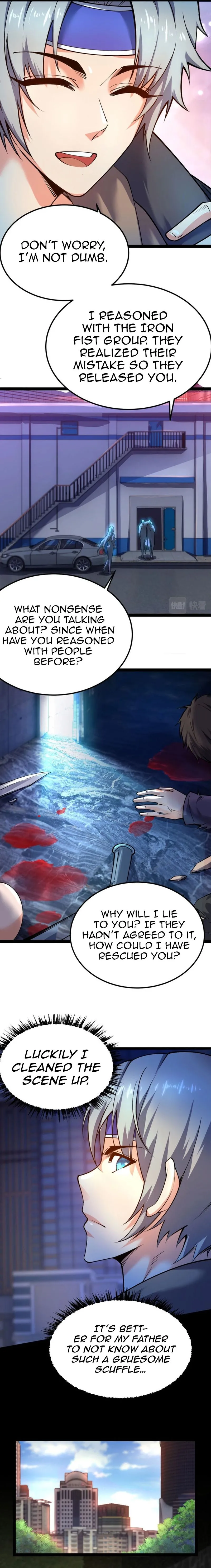 Read All Attribute in Martial Arts chapter 27 image 6 on Lezhin