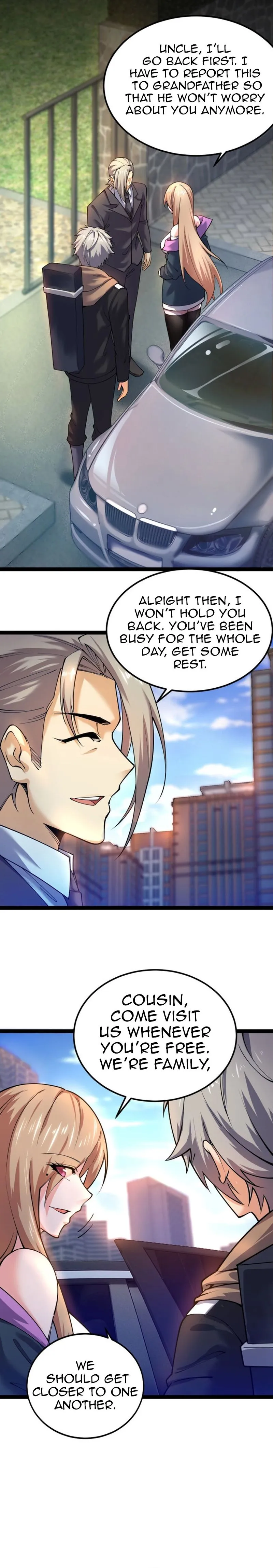Read All Attribute in Martial Arts chapter 27 image 7 on Lezhin