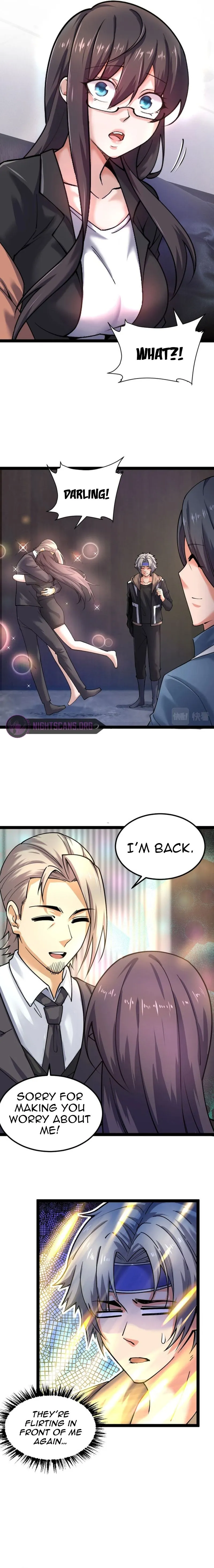Read All Attribute in Martial Arts chapter 27 image 9 on Lezhin