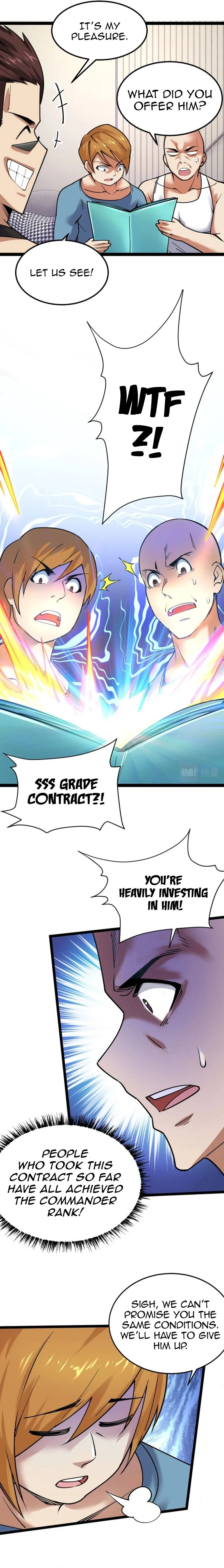 Read All Attribute in Martial Arts chapter 28 image 13 on Lezhin