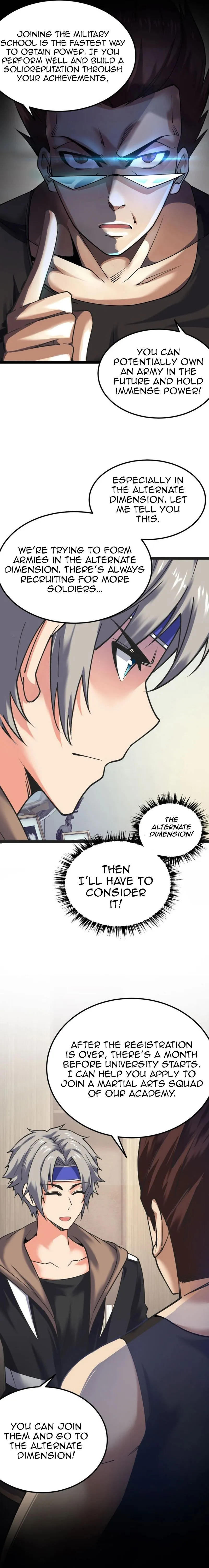 Read All Attribute in Martial Arts chapter 28 image 15 on Lezhin