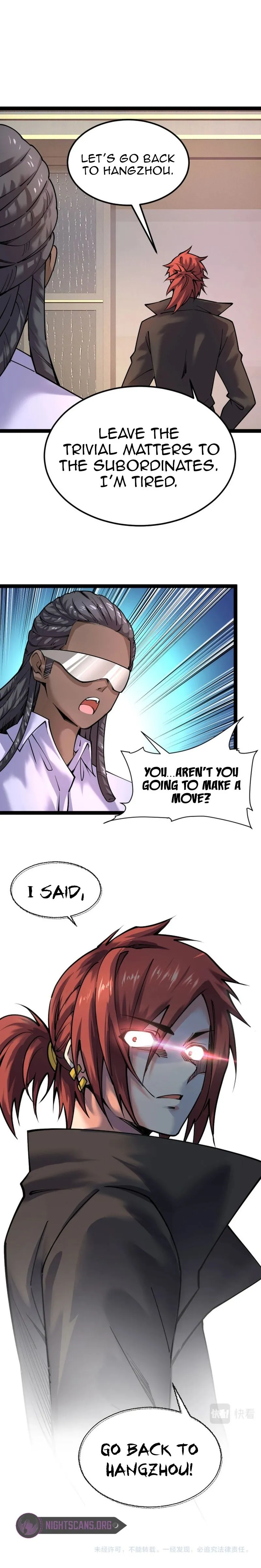 Read All Attribute in Martial Arts chapter 28 image 17 on Lezhin
