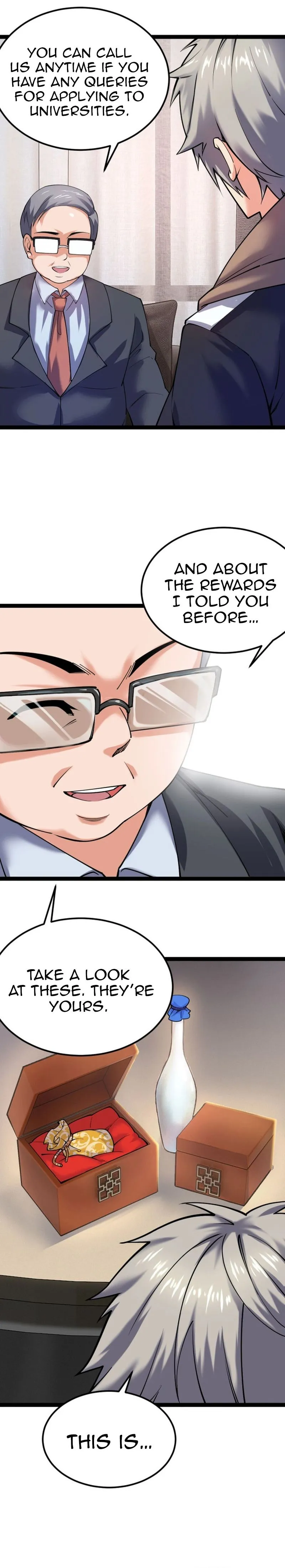 Read All Attribute in Martial Arts chapter 28 image 7 on Lezhin