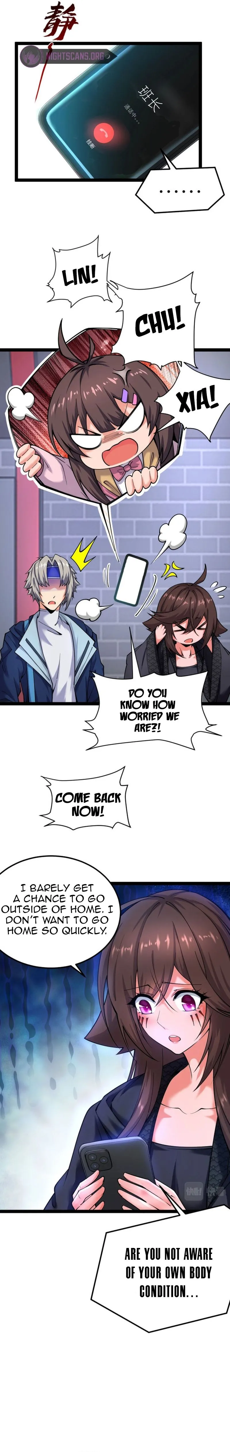 Read All Attribute in Martial Arts chapter 29 image 10 on Lezhin