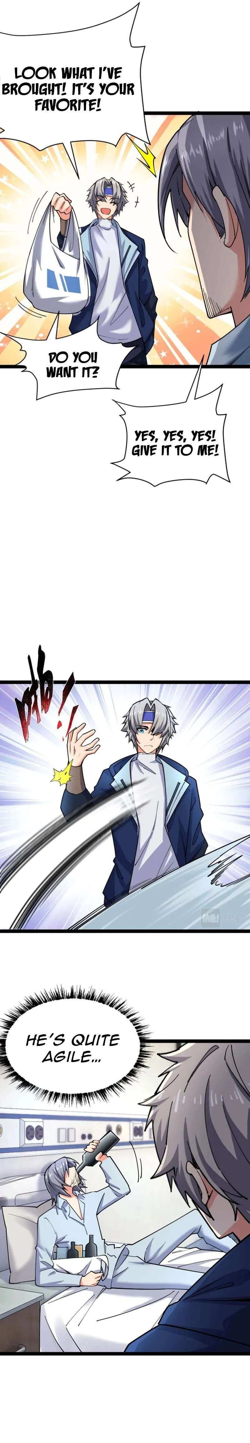 Read All Attribute in Martial Arts chapter 29 image 13 on Lezhin