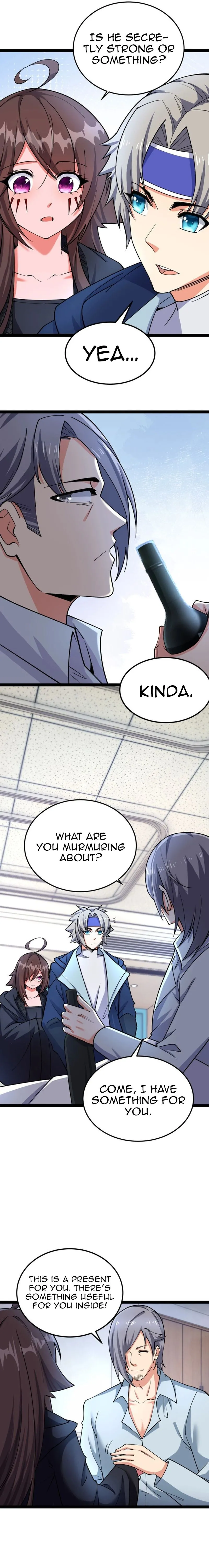 Read All Attribute in Martial Arts chapter 29 image 14 on Lezhin