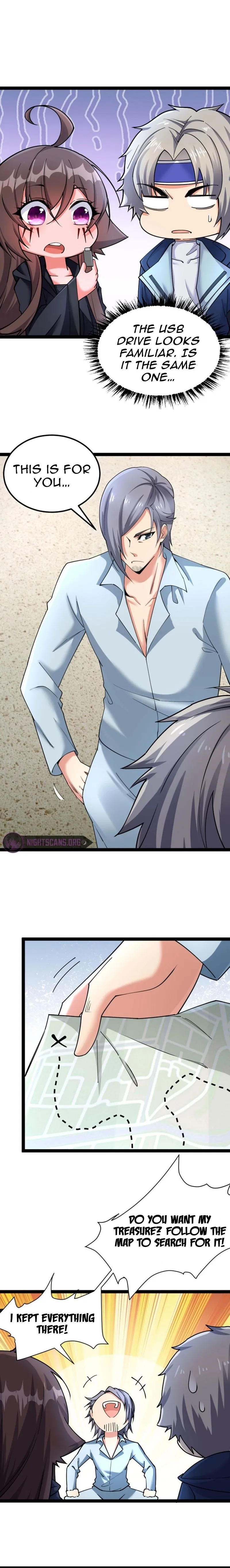 Read All Attribute in Martial Arts chapter 29 image 15 on Lezhin