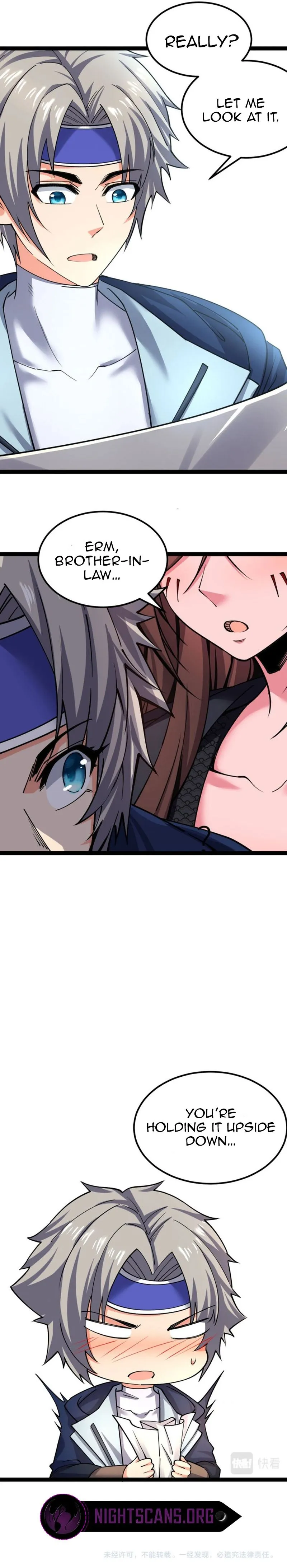 Read All Attribute in Martial Arts chapter 29 image 17 on Lezhin