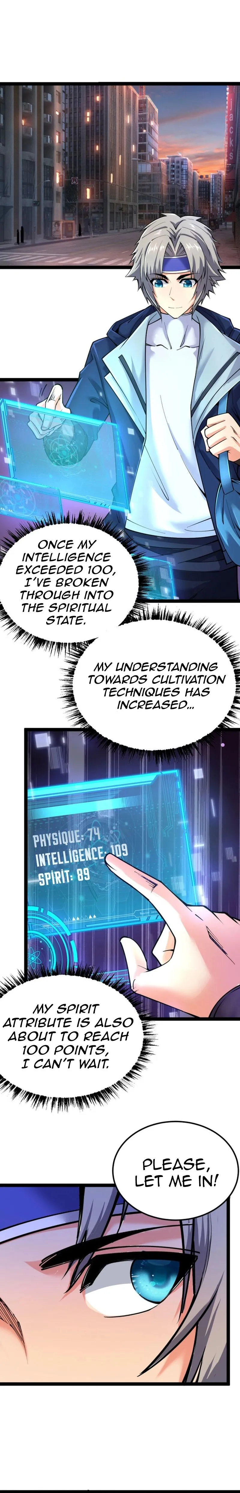 Read All Attribute in Martial Arts chapter 29 image 3 on Lezhin