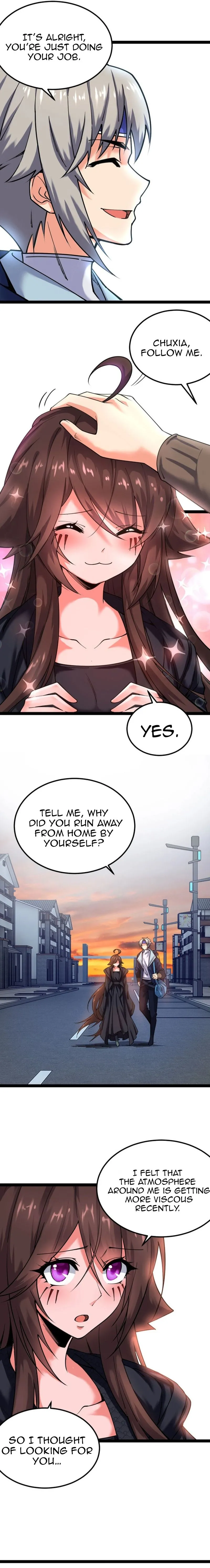 Read All Attribute in Martial Arts chapter 29 image 6 on Lezhin