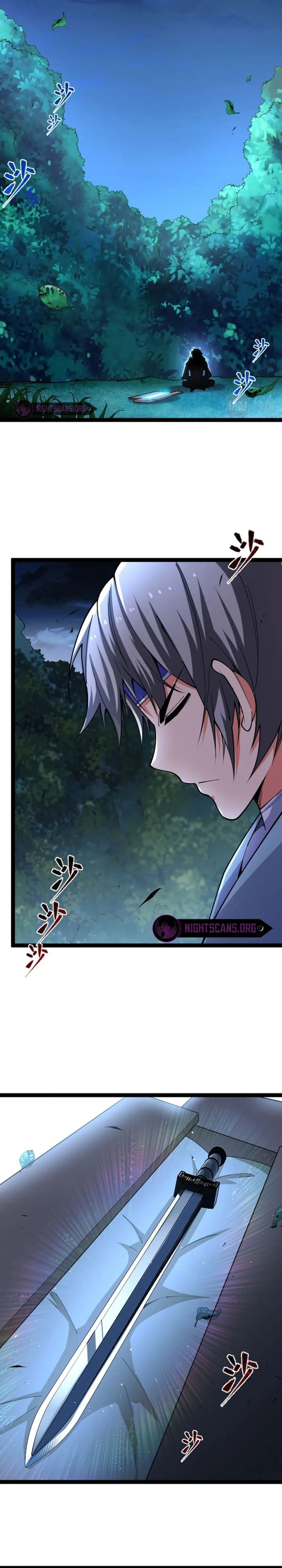 Read All Attribute in Martial Arts chapter 30 image 10 on Lezhin