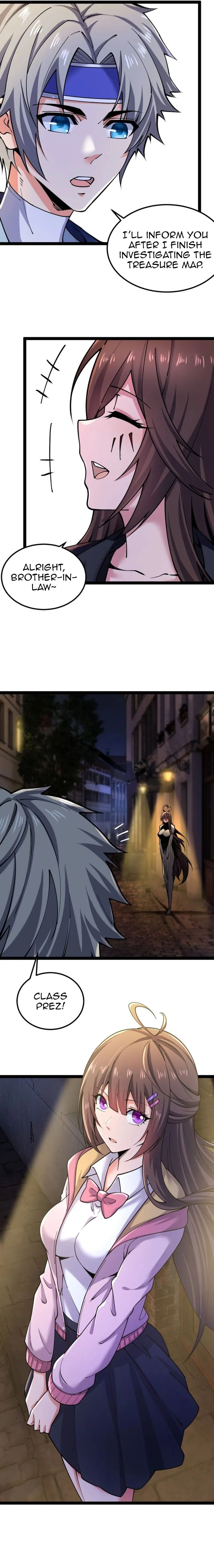 Read All Attribute in Martial Arts chapter 30 image 2 on Lezhin