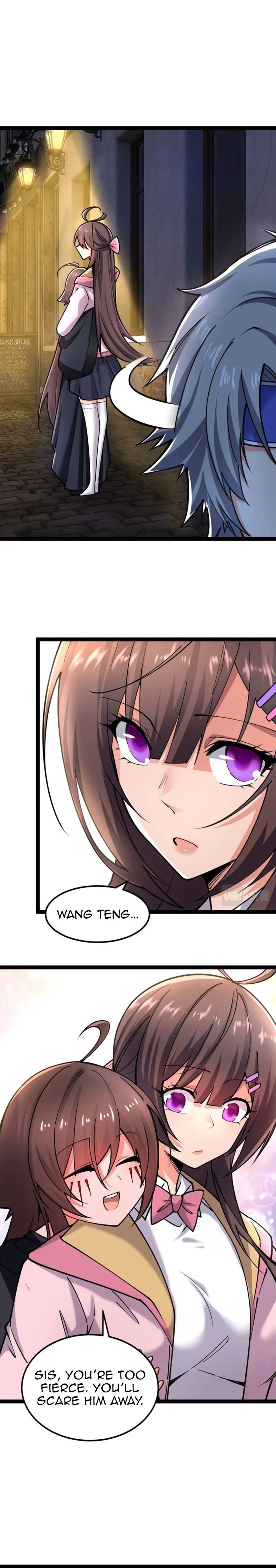 Read All Attribute in Martial Arts chapter 30 image 5 on Lezhin