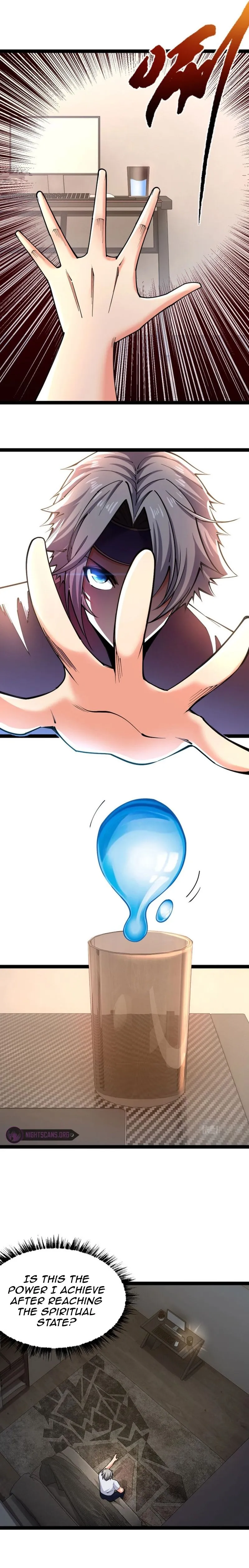 Read All Attribute in Martial Arts chapter 30 image 7 on Lezhin