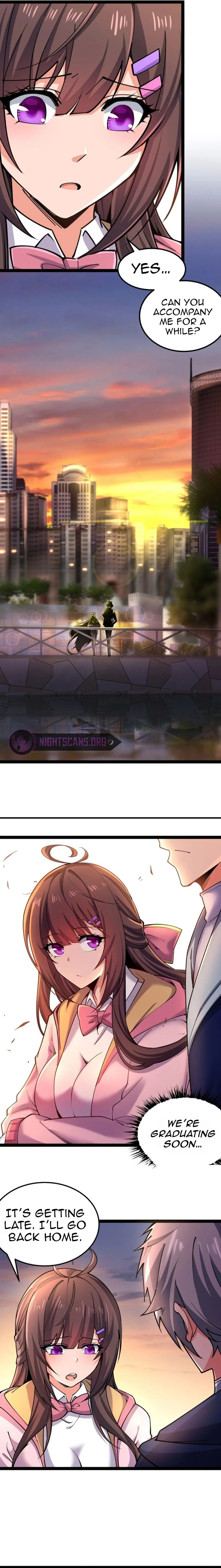 Read All Attribute in Martial Arts chapter 31 image 10 on Lezhin