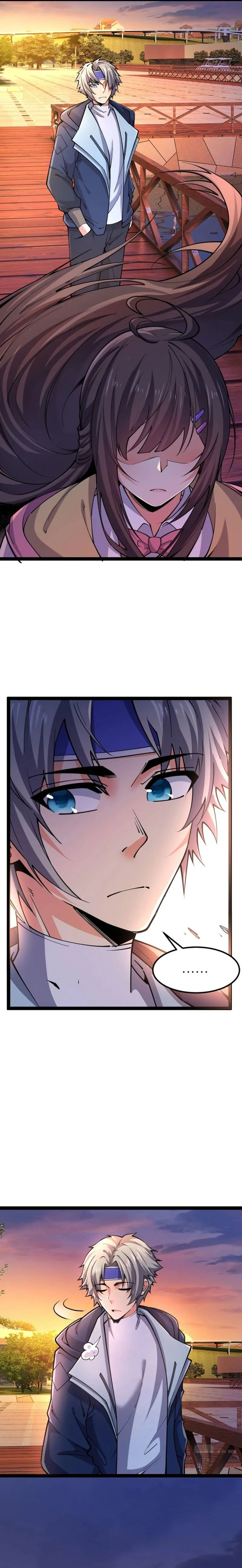 Read All Attribute in Martial Arts chapter 31 image 11 on Lezhin