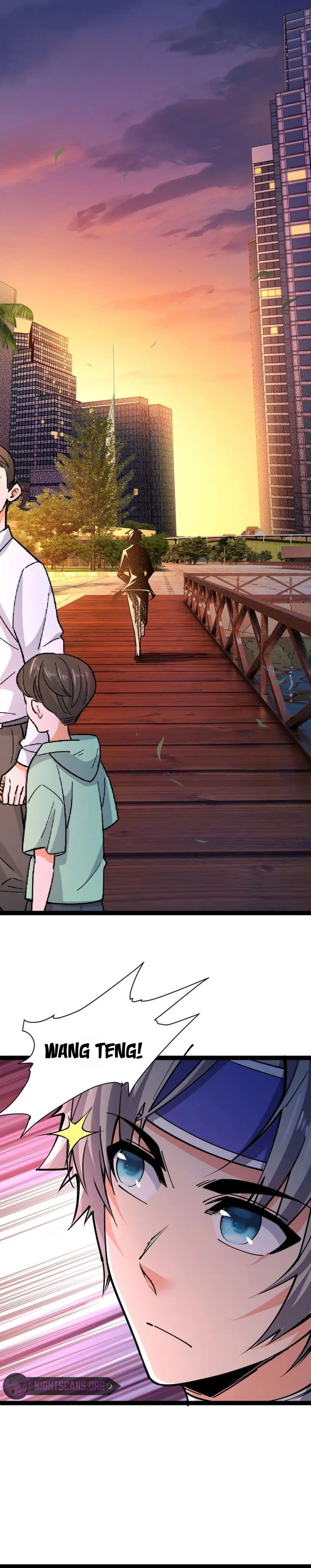 Read All Attribute in Martial Arts chapter 31 image 12 on Lezhin