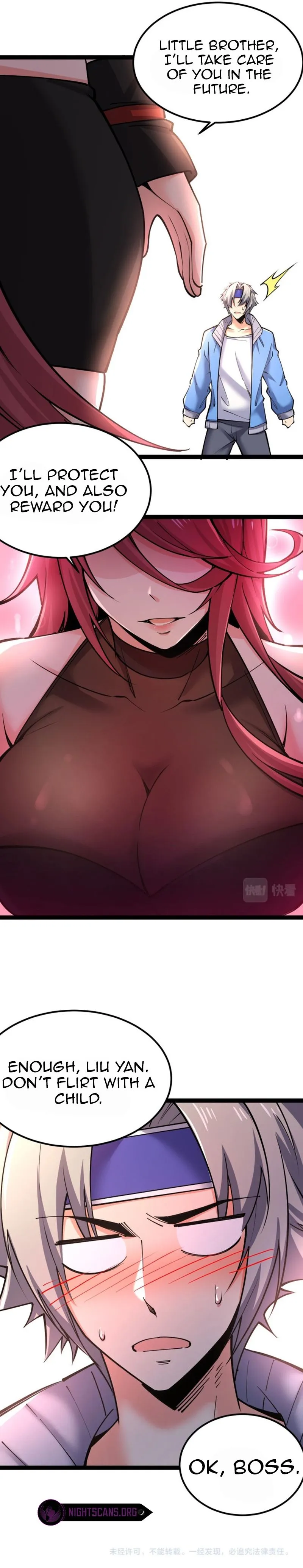 Read All Attribute in Martial Arts chapter 31 image 18 on Lezhin