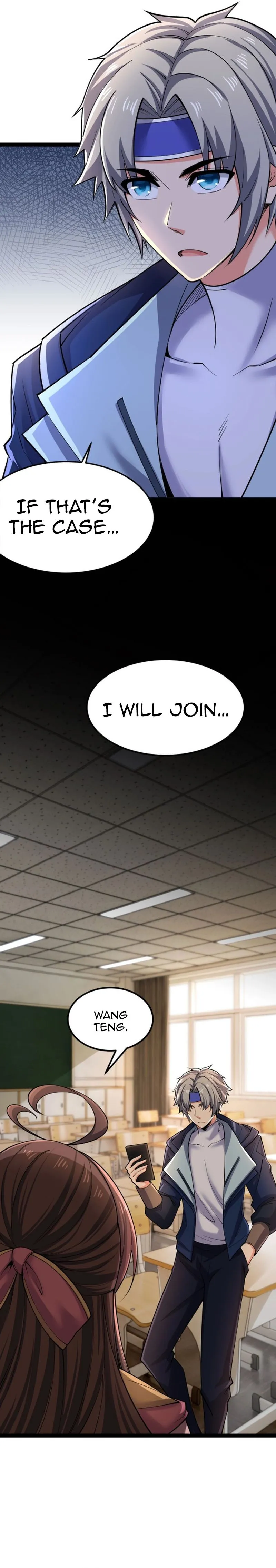 Read All Attribute in Martial Arts chapter 31 image 6 on Lezhin