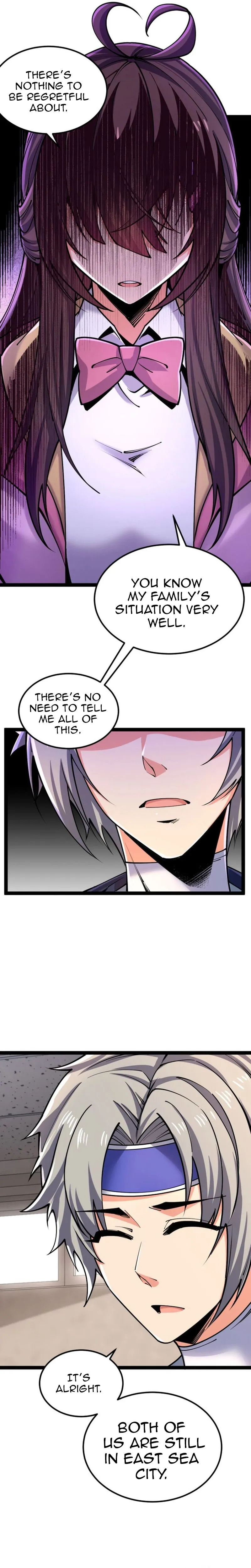 Read All Attribute in Martial Arts chapter 31 image 9 on Lezhin
