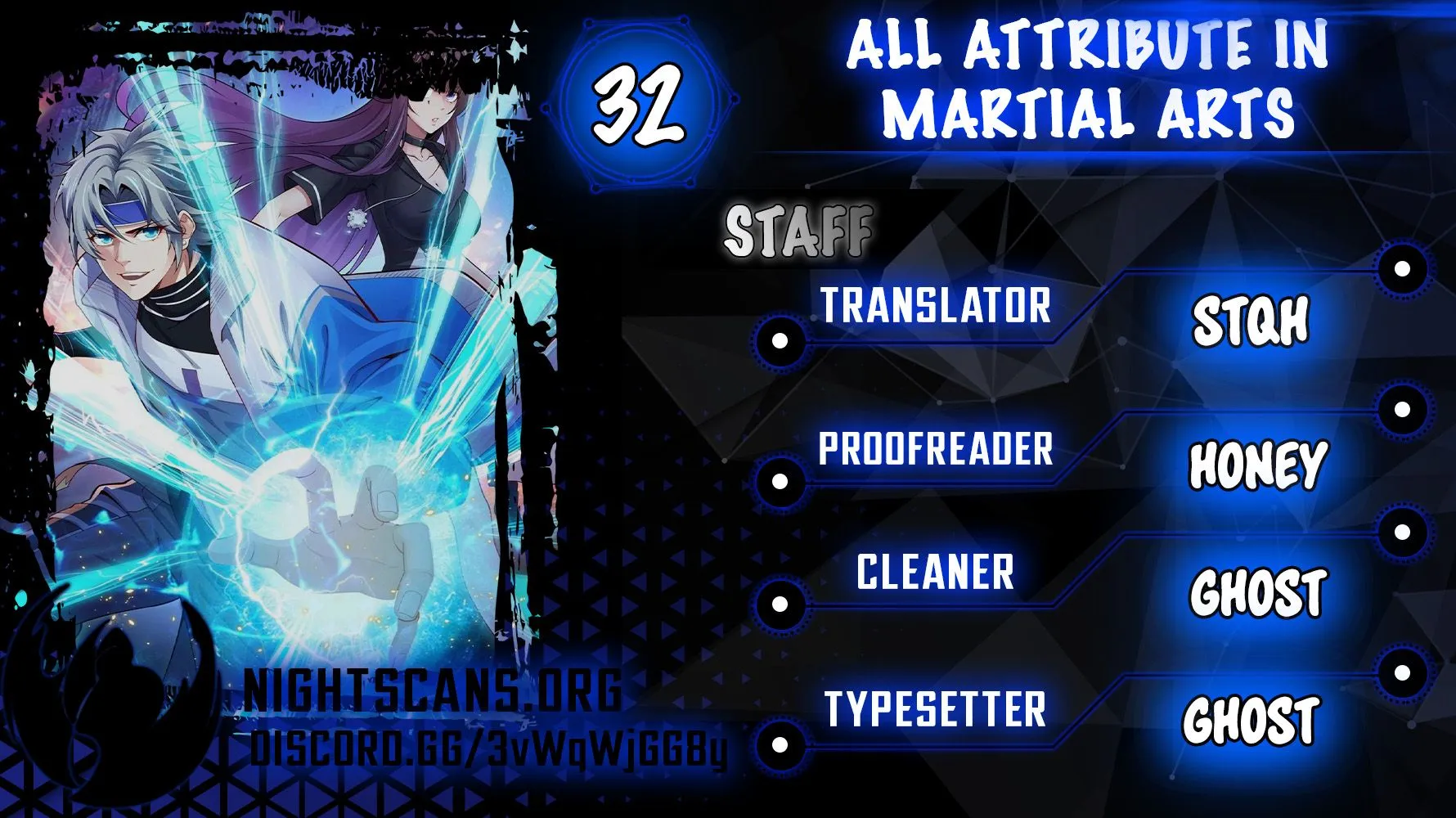 Read All Attribute in Martial Arts chapter 32 image 0 on Lezhin