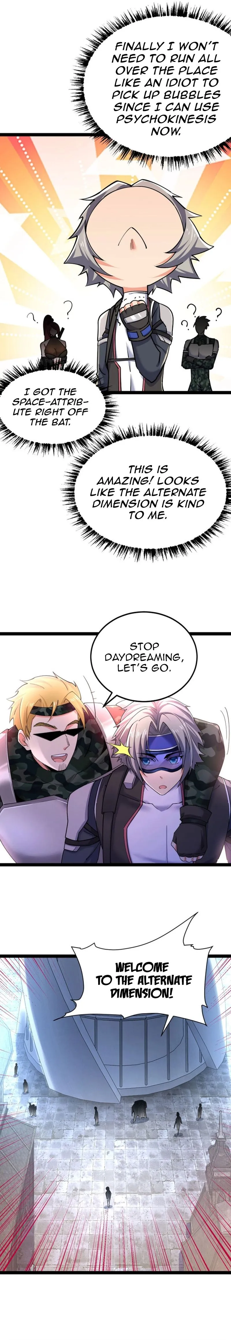 Read All Attribute in Martial Arts chapter 32 image 10 on Lezhin