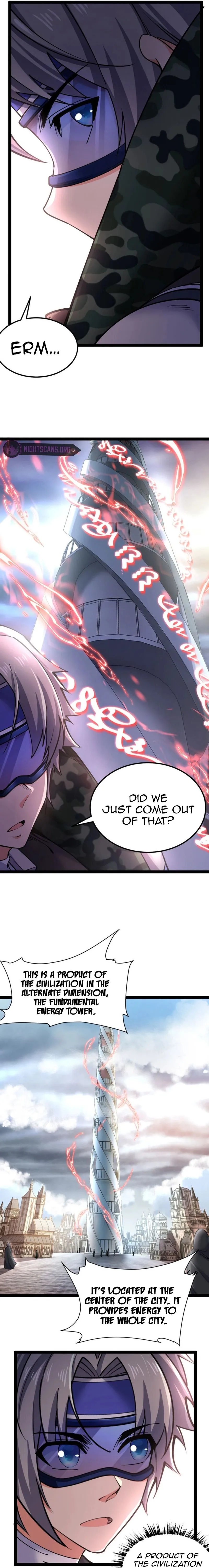 Read All Attribute in Martial Arts chapter 32 image 11 on Lezhin