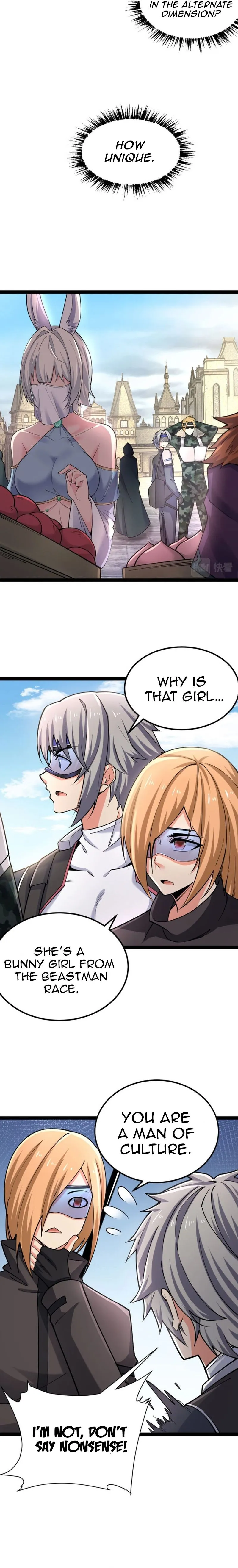 Read All Attribute in Martial Arts chapter 32 image 12 on Lezhin