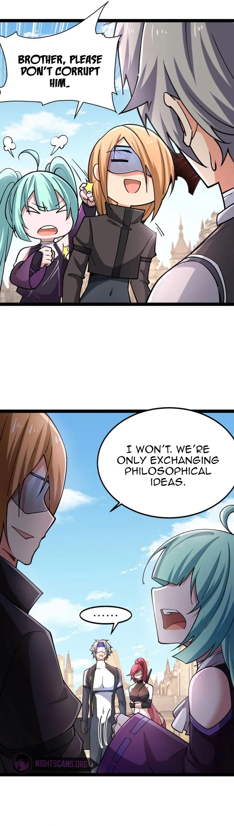 Read All Attribute in Martial Arts chapter 32 image 13 on Lezhin