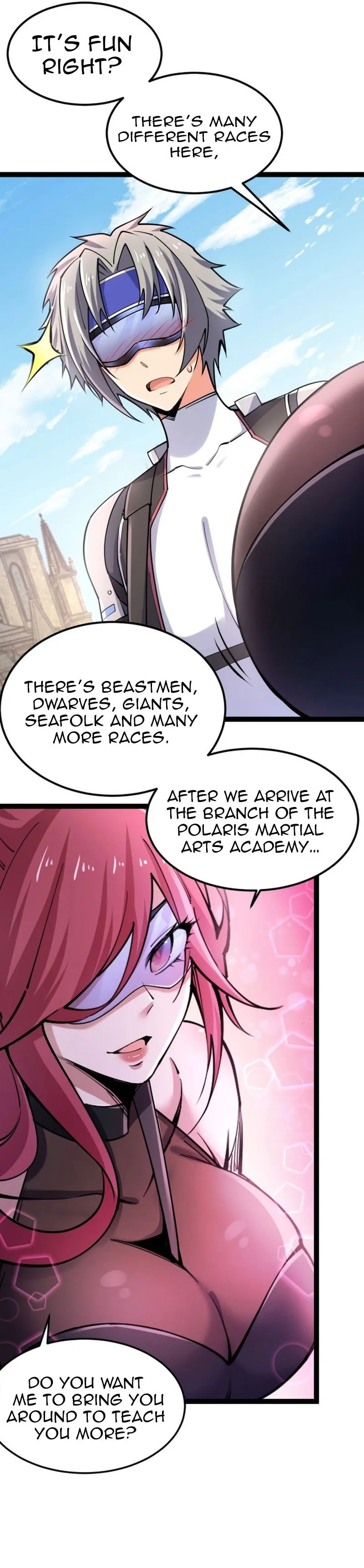 Read All Attribute in Martial Arts chapter 32 image 14 on Lezhin