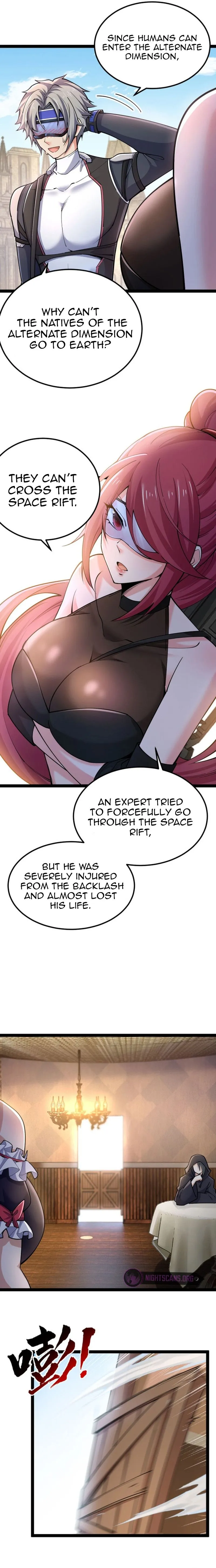 Read All Attribute in Martial Arts chapter 32 image 15 on Lezhin