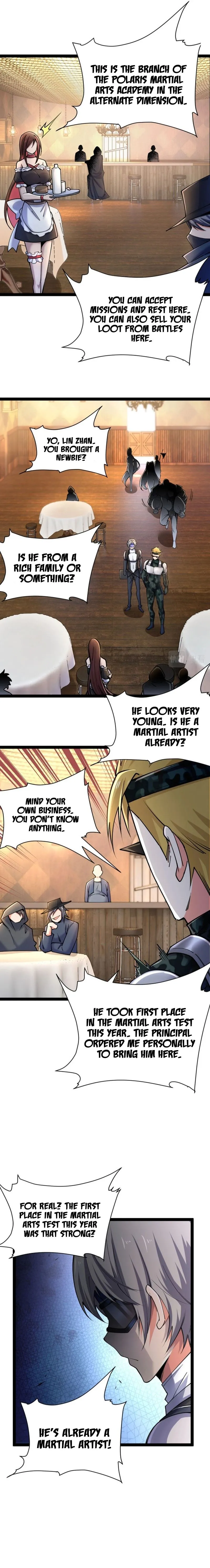 Read All Attribute in Martial Arts chapter 32 image 16 on Lezhin