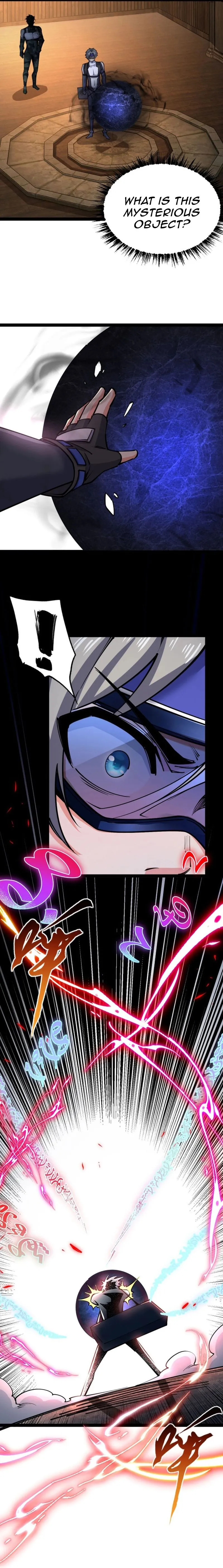 Read All Attribute in Martial Arts chapter 32 image 18 on Lezhin