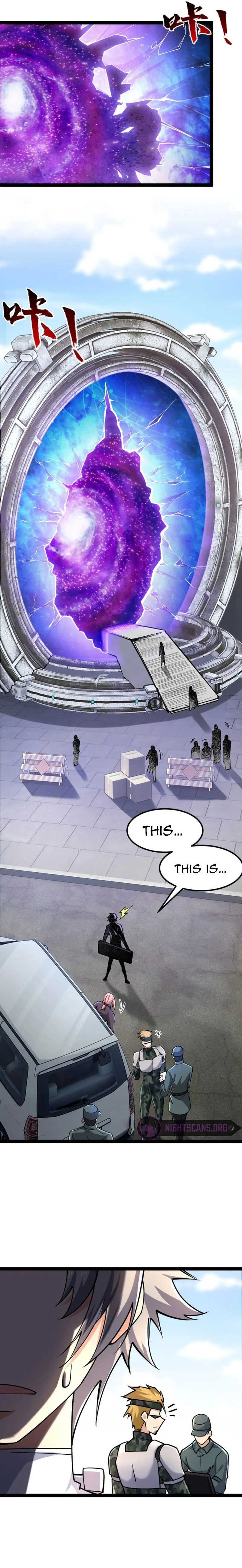 Read All Attribute in Martial Arts chapter 32 image 5 on Lezhin
