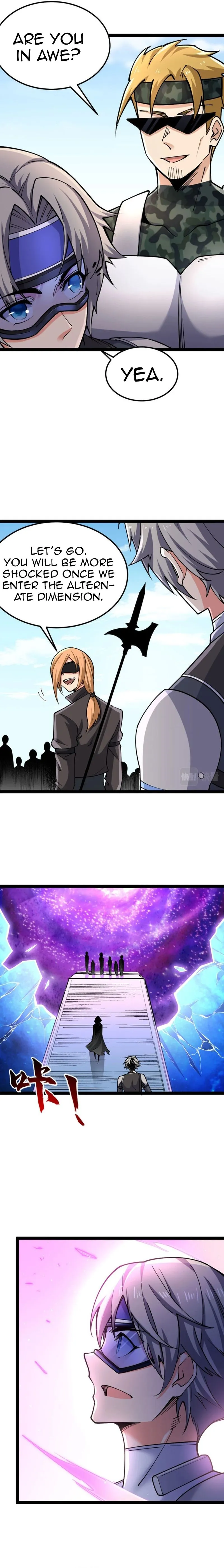 Read All Attribute in Martial Arts chapter 32 image 6 on Lezhin