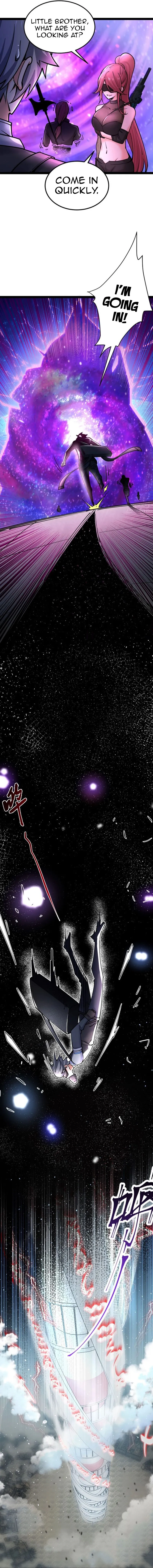 Read All Attribute in Martial Arts chapter 32 image 7 on Lezhin