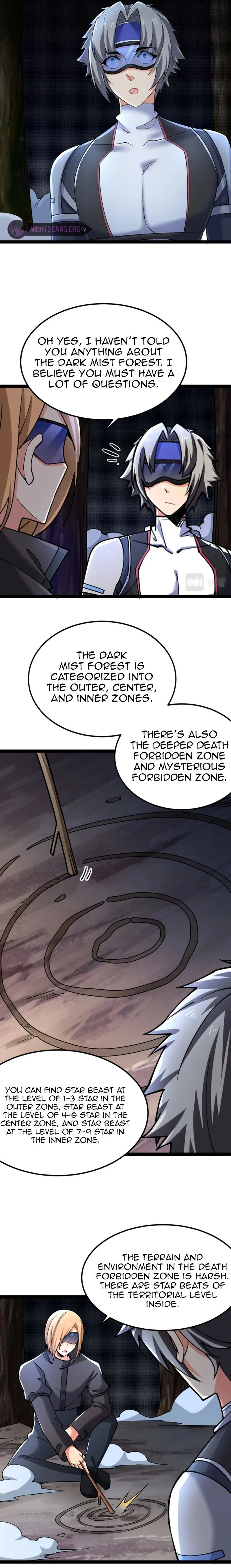 Read All Attribute in Martial Arts chapter 33 image 16 on Lezhin