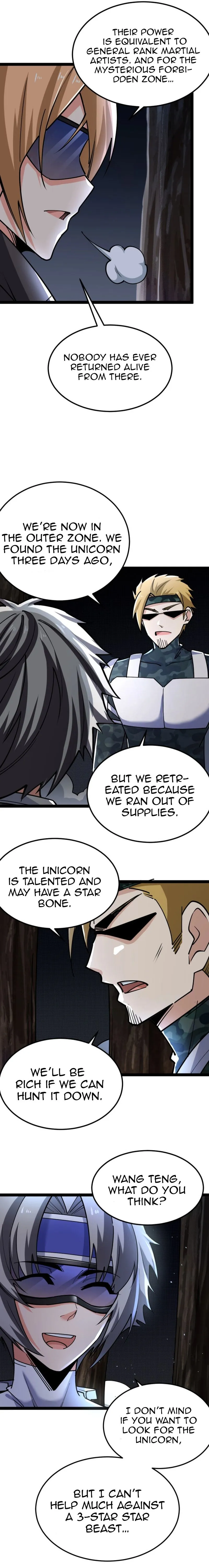 Read All Attribute in Martial Arts chapter 33 image 17 on Lezhin