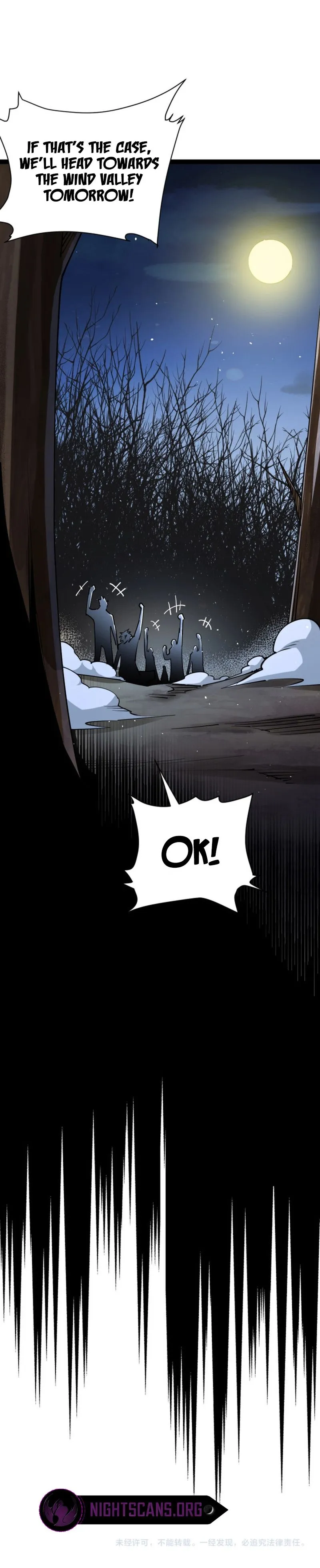 Read All Attribute in Martial Arts chapter 33 image 18 on Lezhin