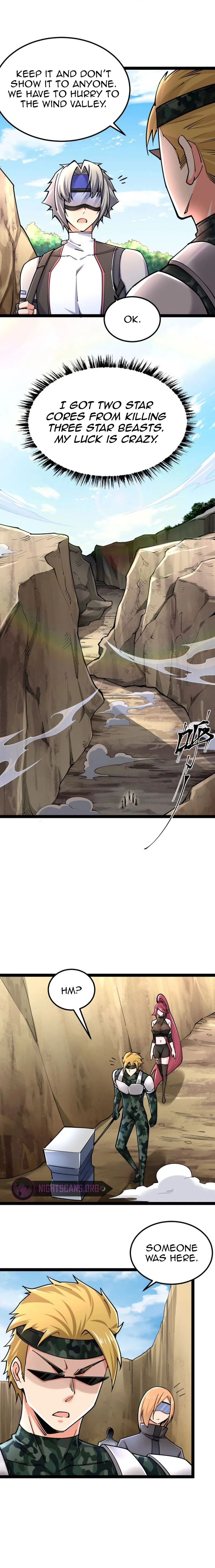 Read All Attribute in Martial Arts chapter 34 image 12 on Lezhin