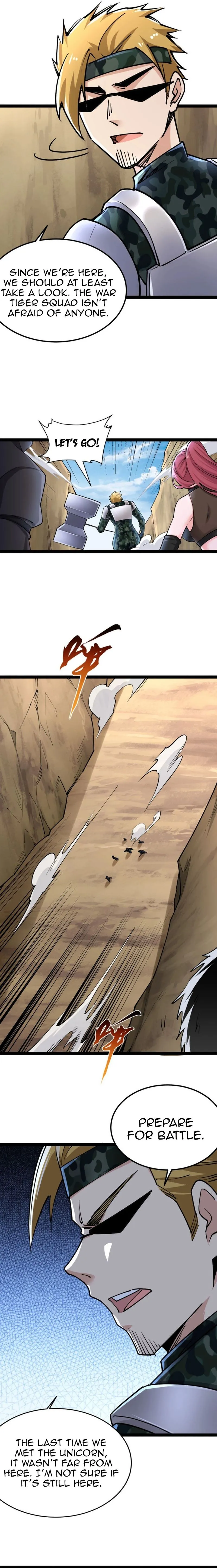 Read All Attribute in Martial Arts chapter 34 image 14 on Lezhin