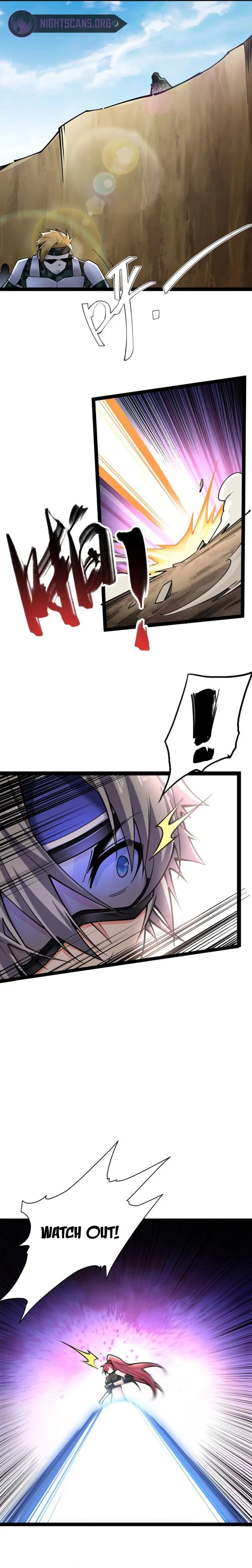 Read All Attribute in Martial Arts chapter 34 image 15 on Lezhin